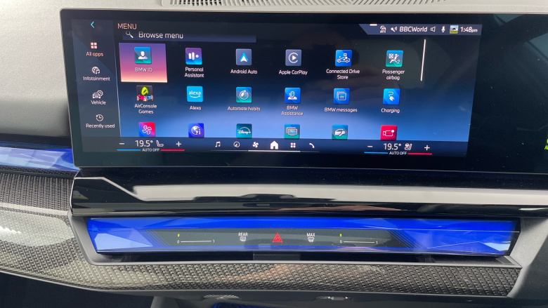 BMW i5 250kW eDrive40 M Sport Pro 84kWh 5dr Auto [Comf+] Electric Estate